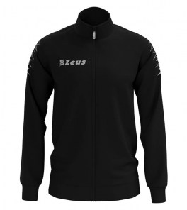 Спортивна куртка чоловіча Zeus ENEA Чорний/Темно-сірий